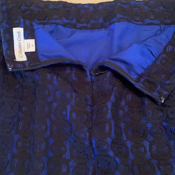 🌺 Coldwater Creek skirt - Picture 4 of 6